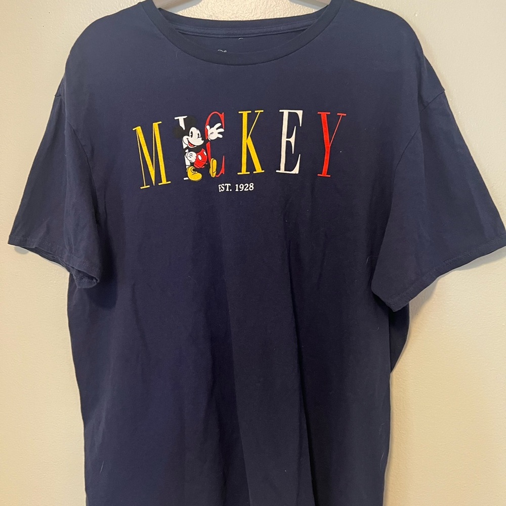 Mickey T-shirt